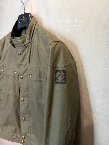 Belstaff racemaster waxed - racemaster,