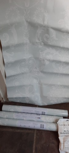 Laura ashley wallpaper rolls - 3,
