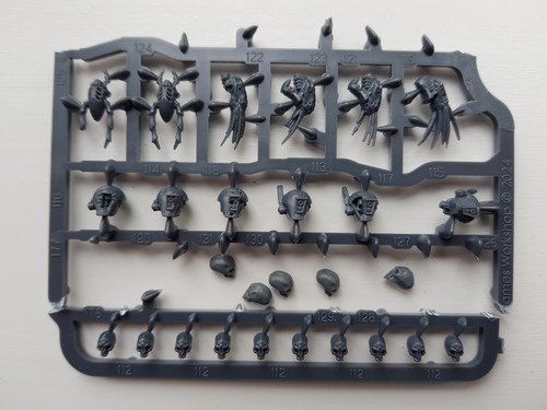 Warhammer 40k citadel - 40k,