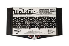 Gunson Trakrite Wheel