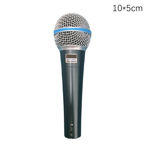 Shure beta 58a dynamic vocal - shure,
