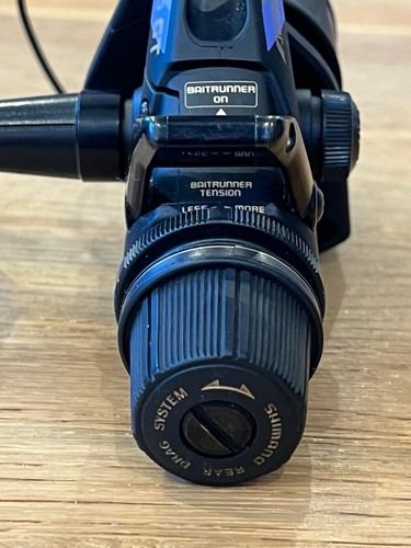 Shimano aero 5010gt baitrunner - aero,
