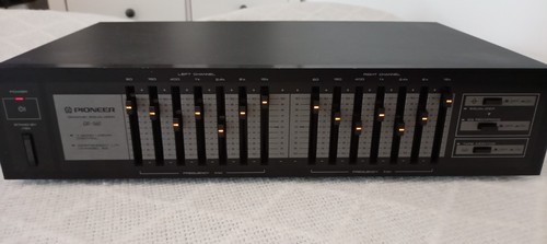 Pioneer 560 stereo band - stereo, 7