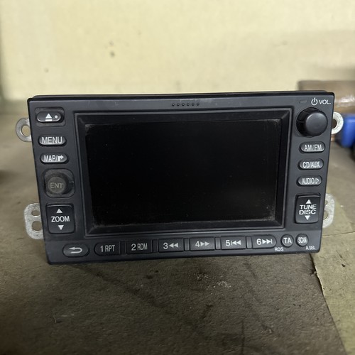 Honda crv mk2 sat - sat, nav