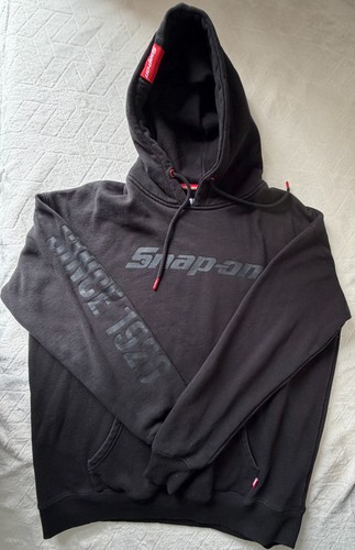 Snap tools hoodie - snap-on, mens