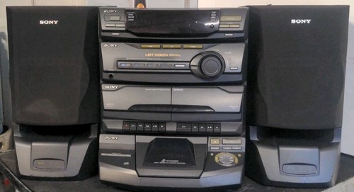 Retro working sony lbt xb20 - retro, lbt-xb20