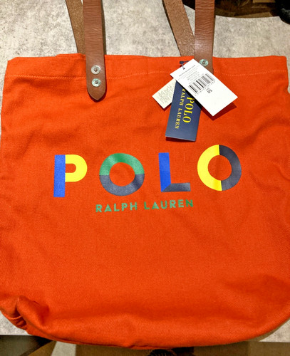 Ralph lauren polo - tote/, beach