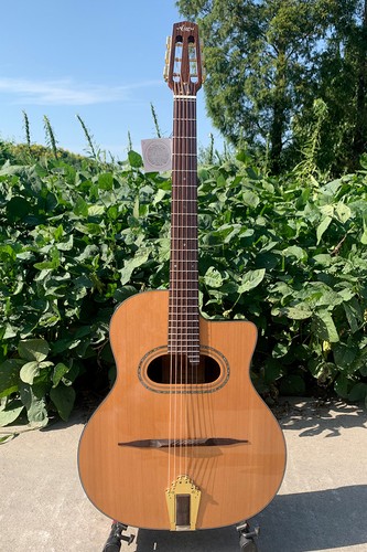 Video aiersi solid cedar - solid,