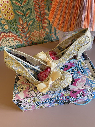 Irregular choice palm - irregular,