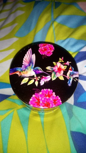 Asam magic finish make up - m.,