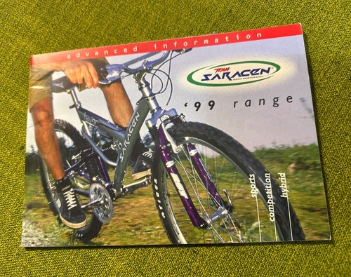 Vintage 1999 saracen - 1999,