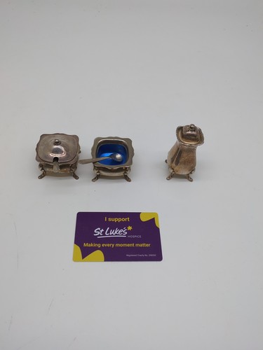Grenadier silver plated mini - silver,