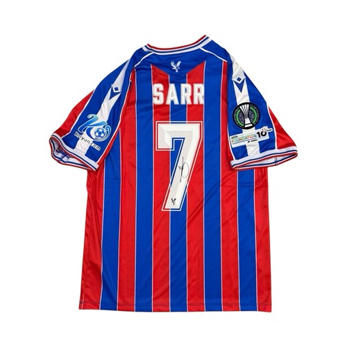 Signed ismaïla sarr - ismaïla,