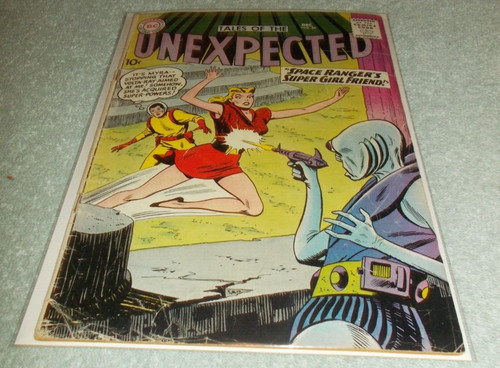 Tales the unexpected - tales, 56