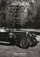 Artcurial Auction Catalogue 15/02/04 Rétromobile Lamborghini Miura Ferrari Dino