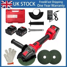 48V 125mm Cordless Angle