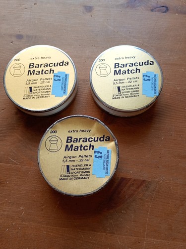 Barracuda match extra heavy - extra,