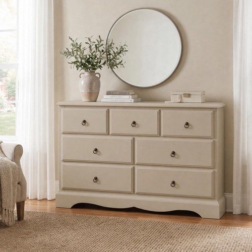 French large chest - french,