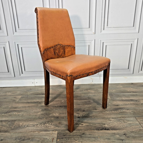 Vintage art deco chair - vintage,