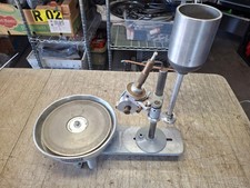 Sapphire Grinding Lapidary