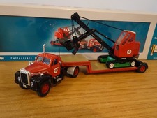 CORGI TEXACO MACK B SERIES LOW