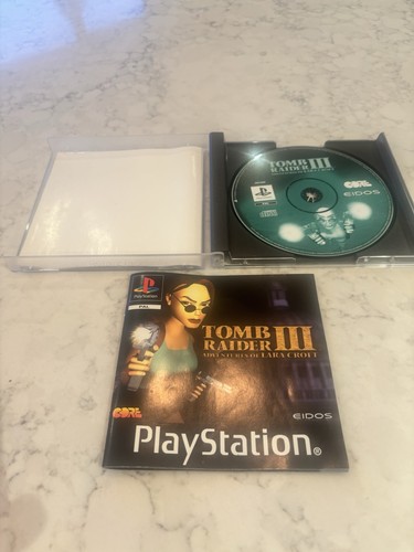 Tomb raider iii - tomb, adventures