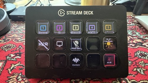 Elgato stream deck studio - elgato,