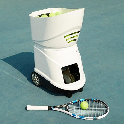 Tennis ball machine - machine,