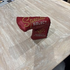 Scotty Cameron Special Select Putter Golf Club Headcover