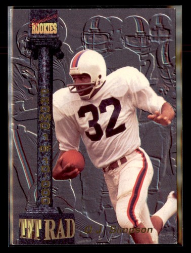 1994 signature rookies - signature,