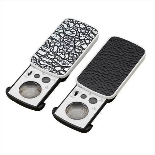 Pocket magnifying glass