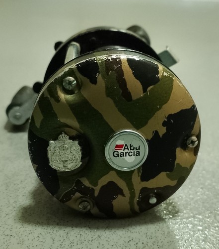 Abu garcia ambassadeur camo - abu,