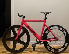 Leader 735 Fixie Bike