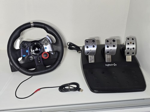 Logitech g29 steering - steering, wheel