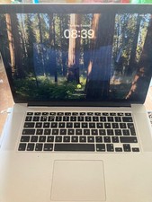 Macbook Pro Retina 2012. 1TB