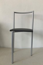 Rare Vintage Chair Pallucco STK Design Pallucco Mirrell