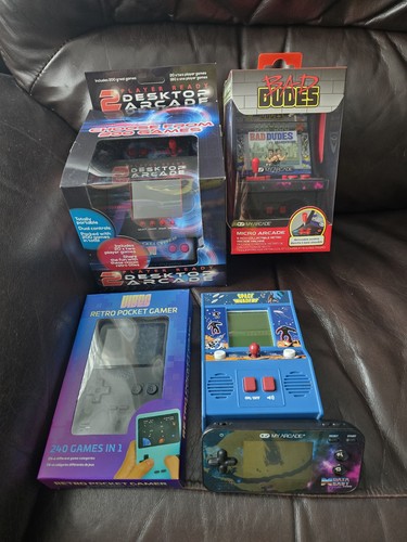 Arcade mini games - arcade,