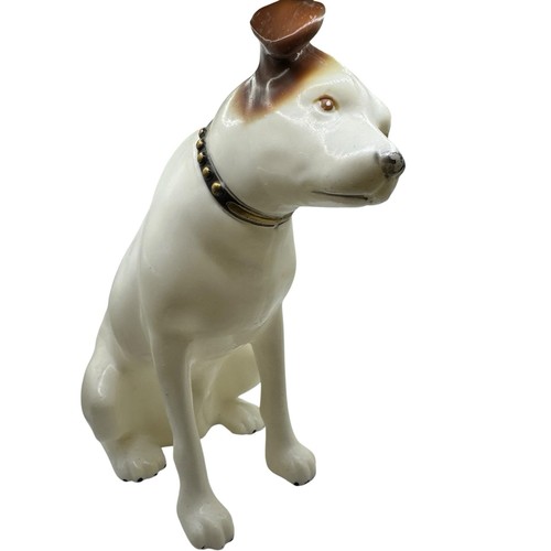 Vintage rca victor nipper dog - rca,