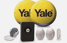 Yale HSA6610 Wireless App Enabled Alarm kit