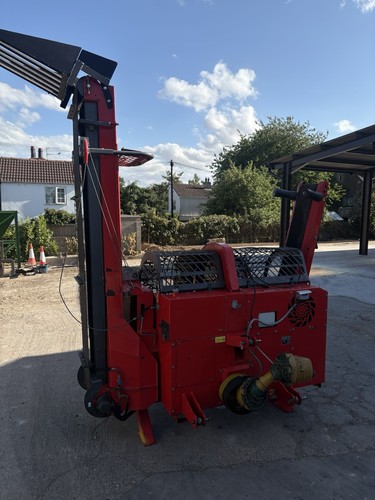 Krpan cs420 pro - pro, firewood