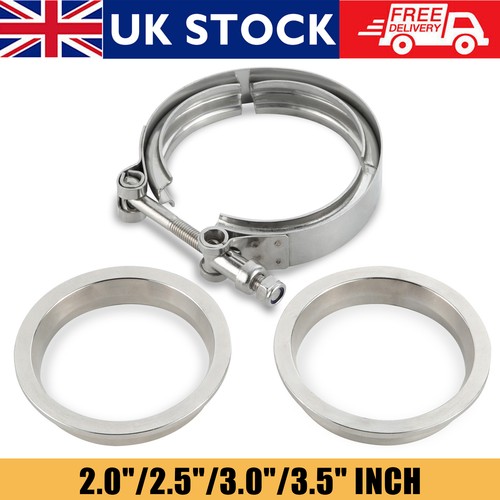 Stainless steel exhaust turbo - exhaust,