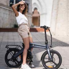 20'' Folding E-City bike 250W