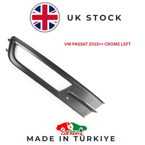 New fog covers bumper grill - fog,