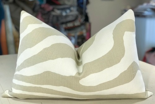 One scalamandre sahara zebra - one,