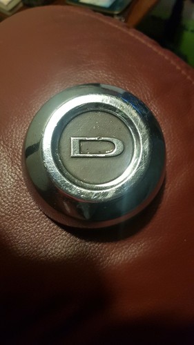 Rare datsun wheel - rare, hub