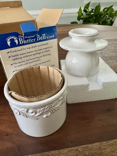The original butter bell - the,