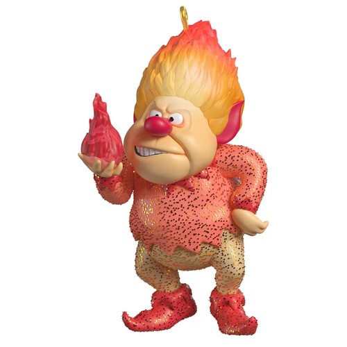 Hallmark keepsake heat miser - hallmark,
