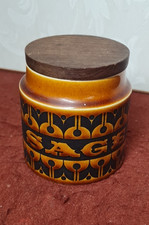 Hornsea Heirloom Sage Storage Jar