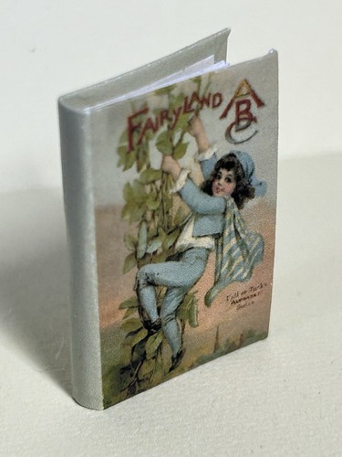 Miniature scale dolls - miniature,