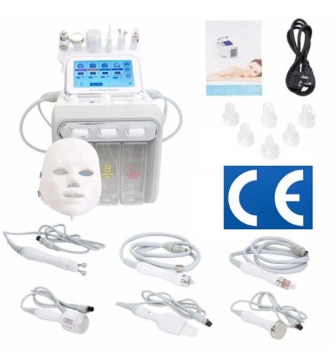 7in1 spa hydra water - 7in1, facial